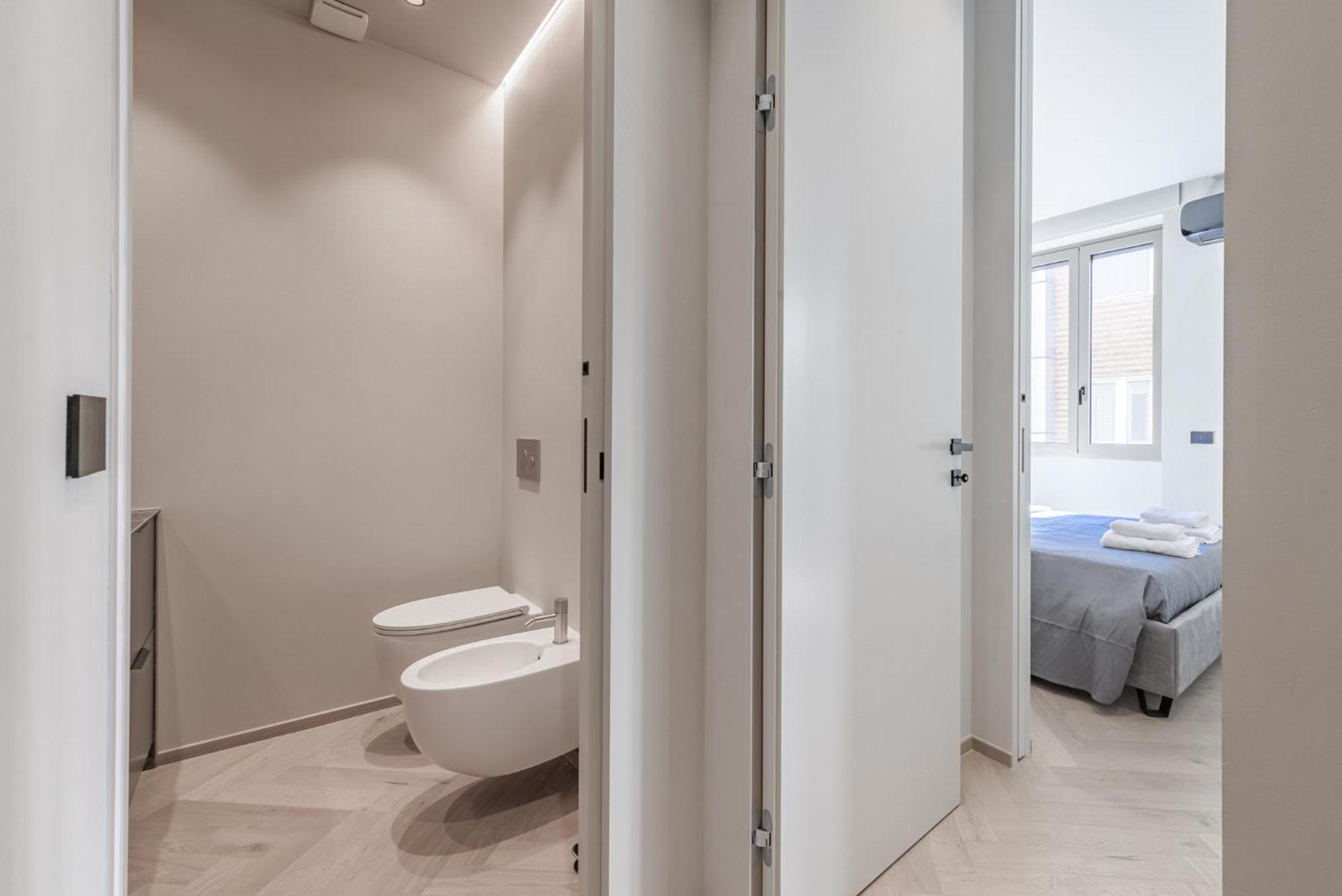 Luxury Suite Nel Cuore Di Milano Exterior foto