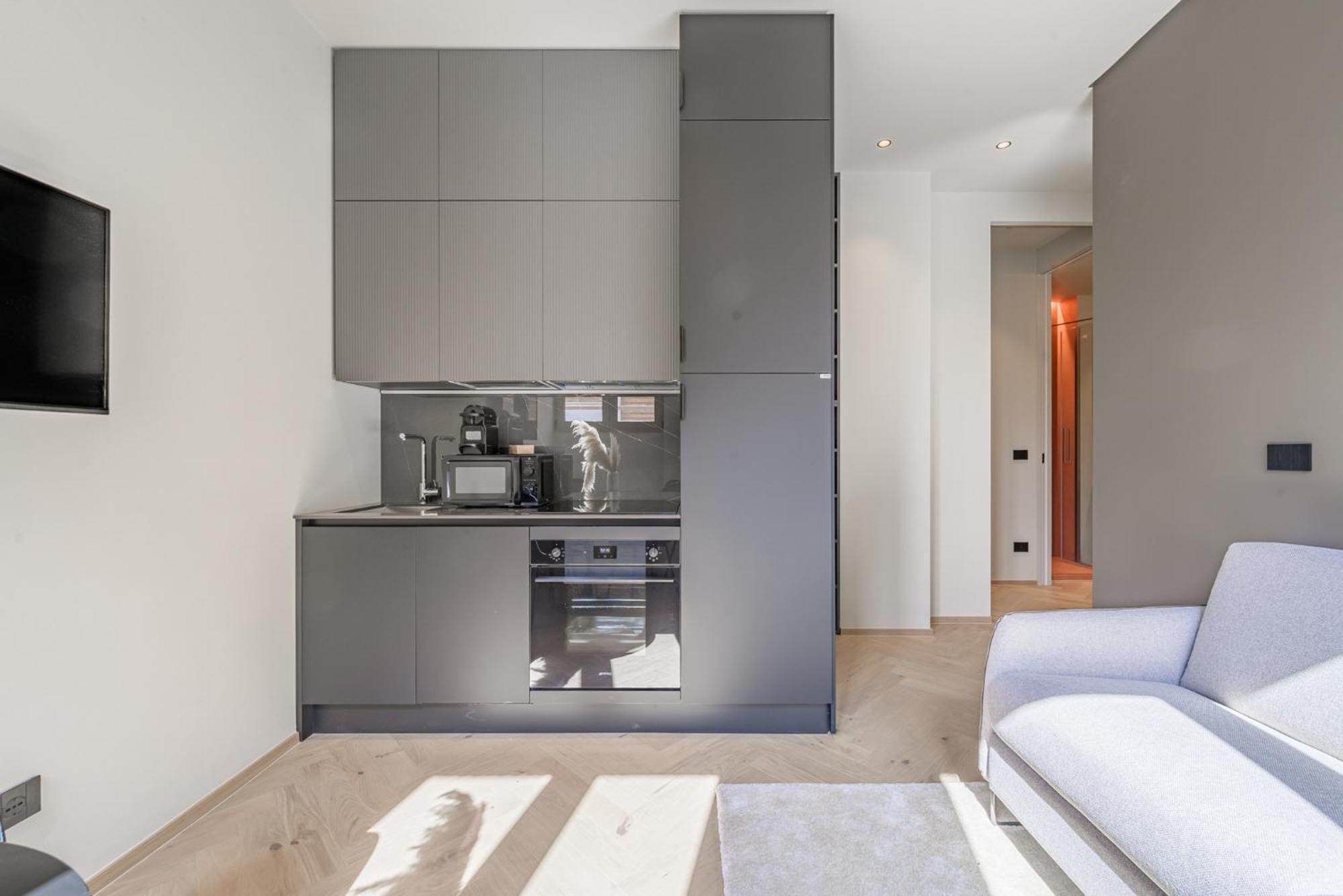 Luxury Suite Nel Cuore Di Milano Exterior foto